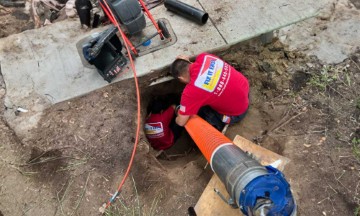Moorpark leak repair