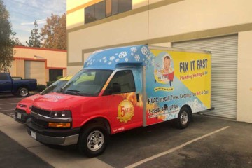 Leak finding in Moorpark CA
